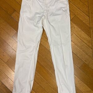Men's Brax cooper White Jeans 35